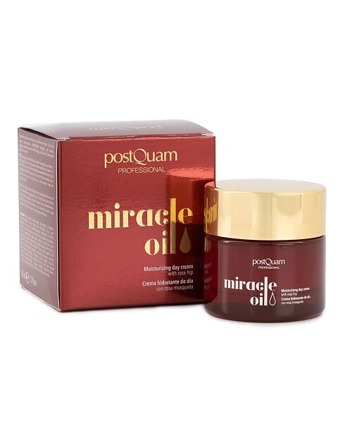 Crema de día Miracle Oil 50 ml