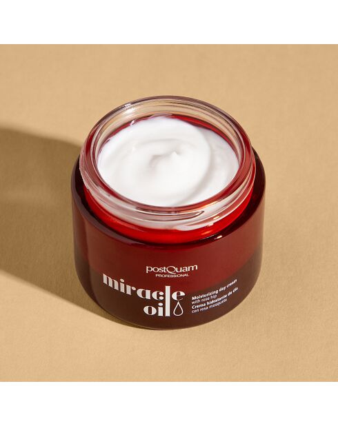Crema de día Miracle Oil 50 ml