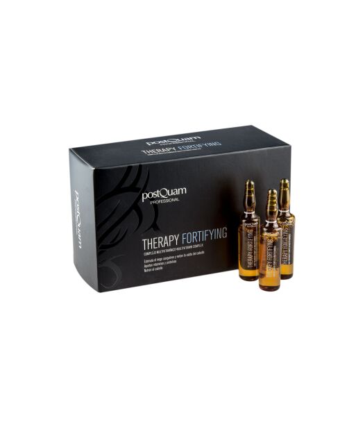Coffret de soin intensif anti-chute des cheveux