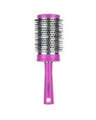 roze thermische haarborstelset