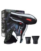 Sèche-cheveux gti 2600 plus avec diffuseur