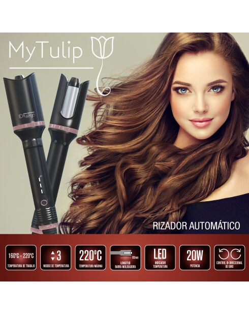 Fer à boucler automatique mytulip