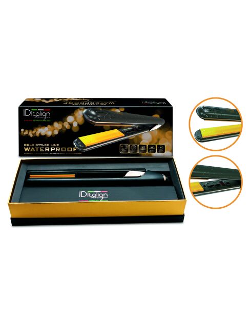 Lisseur étanche gold styler