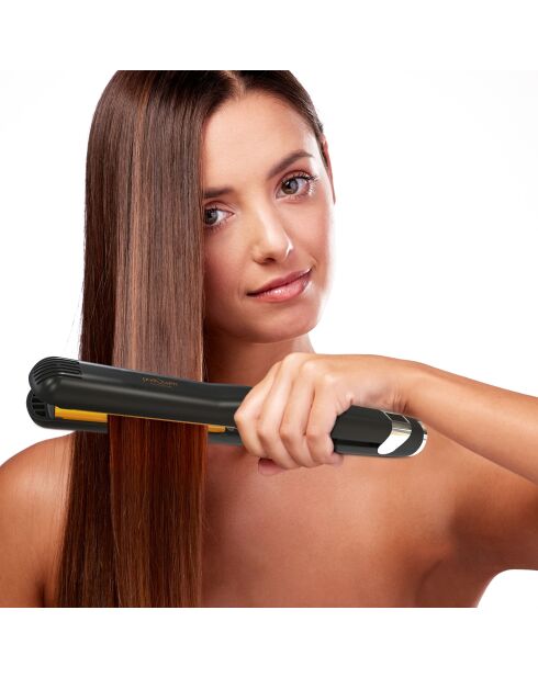 Lisseur gold styler kératine