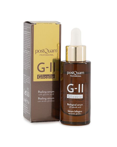 Sérum postquam glycolique-ii 30 ml