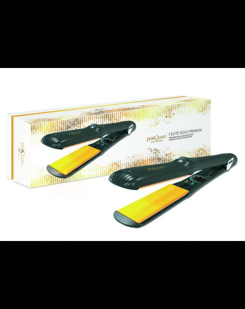 Lisseur styler gold premium