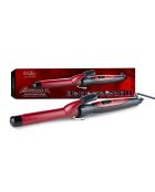 Secador de pelo GTI 2600 Plus con motor de corriente alterna grande y rizador ultra