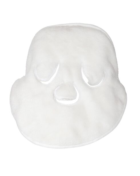Masque visage froid et chaud