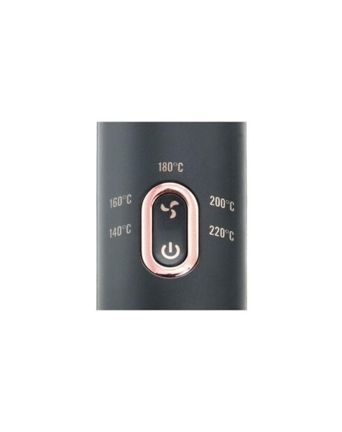 Technologie cyclone air cool
