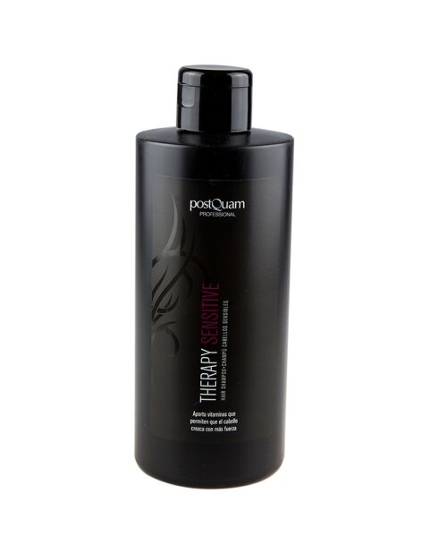 Shampoo sensibile 400 ml.