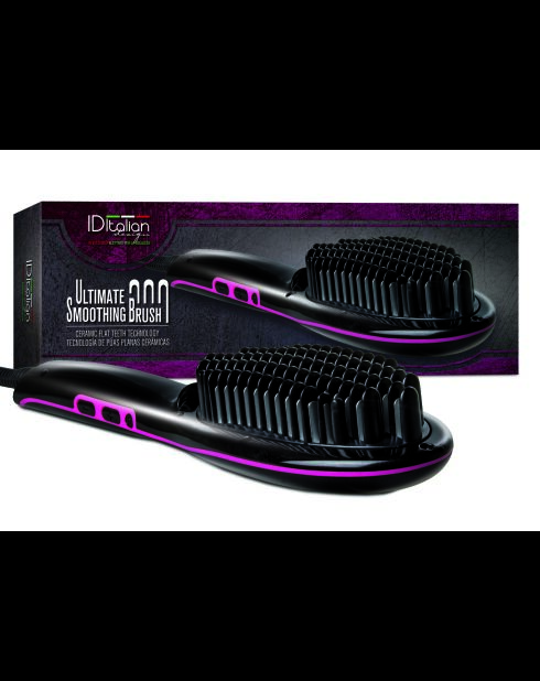 Brosse lissante ultime design italien