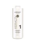 Shampoo riparatore con cheratina 1000ml
