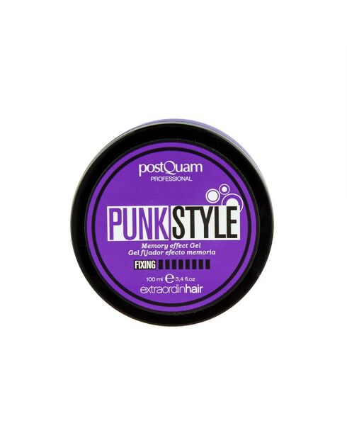 Gel punk style 100 ml