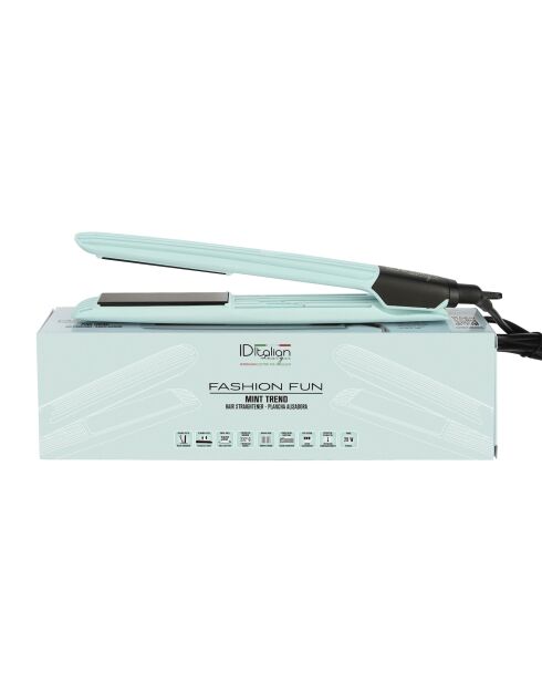 Lisseur fashion fun menthe