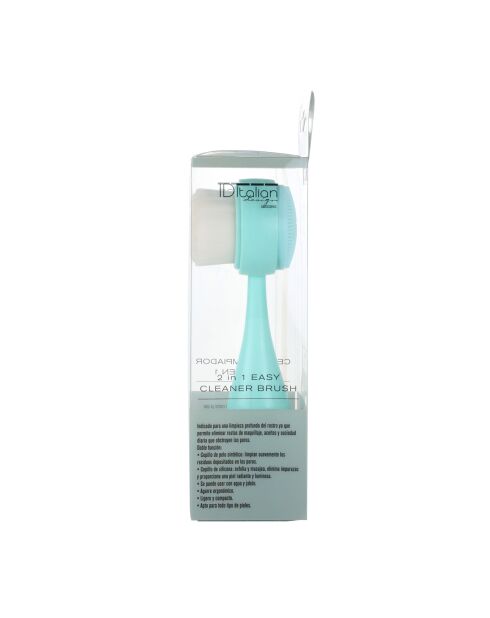 Brosse nettoyante visage 2 en 1