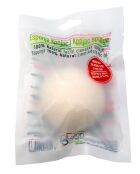 Éponge de racine de konjac naturelle