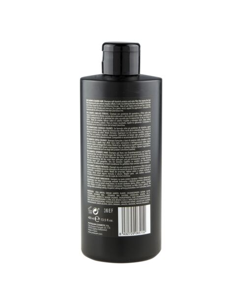 Color glow shampoo coloured hair 400 ml