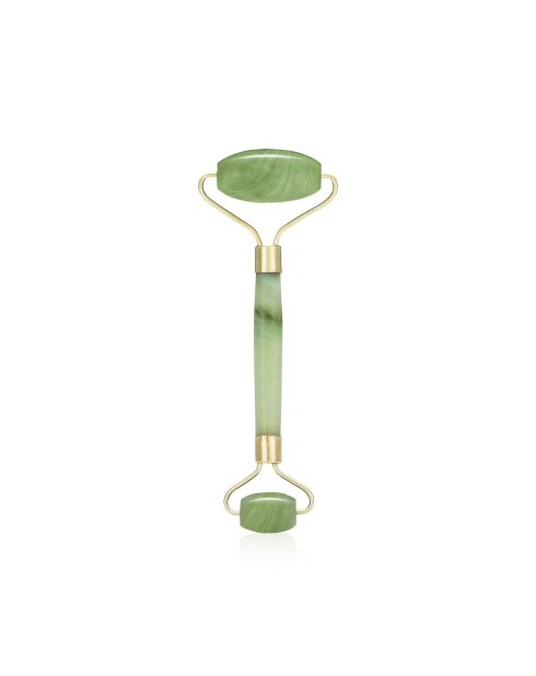 Rouleau facial en jade naturel