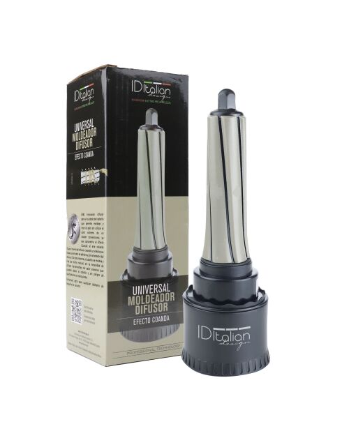 Coffret sèche-cheveux ozone + styler