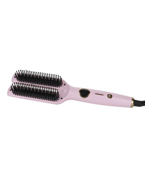 Brosse lissante doublerevolt