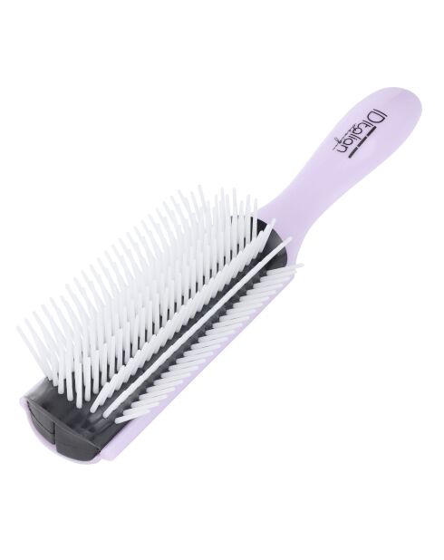 Brosse spéciale soin des boucles