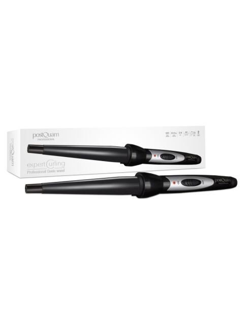 Expert Curling — professioneller konischer Lockenstab