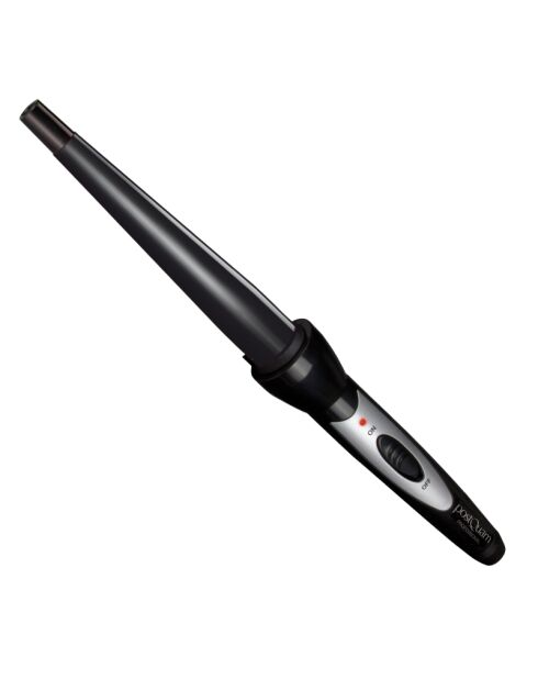 Expert Curling — professioneller konischer Lockenstab
