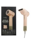 Massage- en stijltang voor het haar