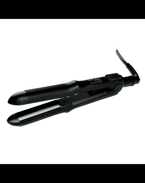 Fer à lisser courbe volume en céramique