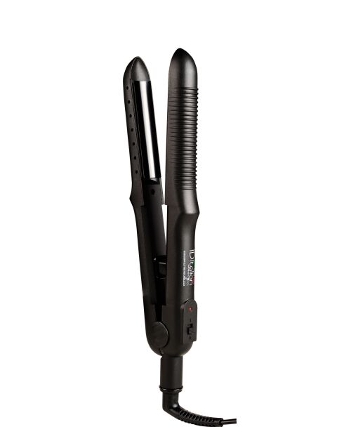 Fer à lisser courbe volume en céramique