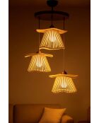 BK180 vintage hanging/ecru - 35 tot 75 cm