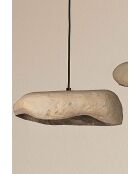 Sospensione BK196 nera/grigia - da 20 a 62 cm