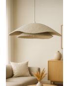 BK222 creme/weiße Suspension - 20 bis 60 cm