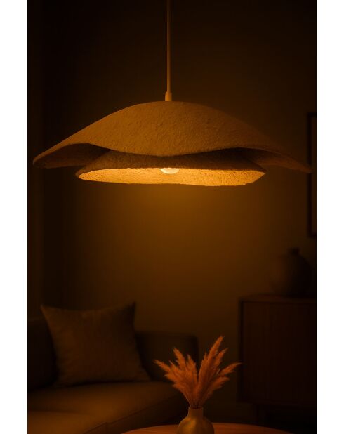 BK222 creme/weiße Suspension - 20 bis 60 cm