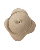 BK222 creme/weiße Suspension - 20 bis 60 cm