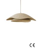 BK222 creme/weiße Suspension - 20 bis 60 cm