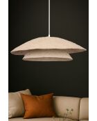 BK221 creme/weiße Suspension - 20 bis 65 cm