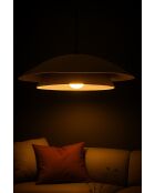 BK221 creme/weiße Suspension - 20 bis 65 cm