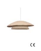 BK221 creme/weiße Suspension - 20 bis 65 cm