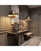 Sospensione antica Eylul 15680 30 T - da 35 a 115 cm