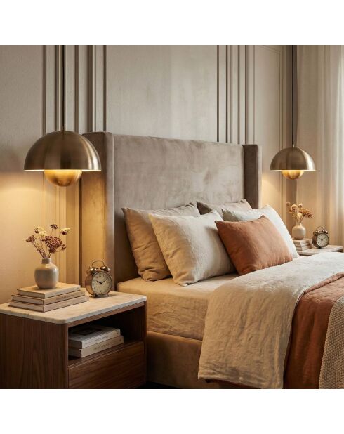 Suspensión antigua Eylul 15680 30 T - 35 a 115 cm