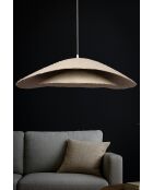 Suspensión BK223 crema/blanca - 20 a 75 cm