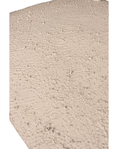 Suspensión BK223 crema/blanca - 20 a 75 cm