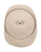 Suspensión BK223 crema/blanca - 20 a 75 cm