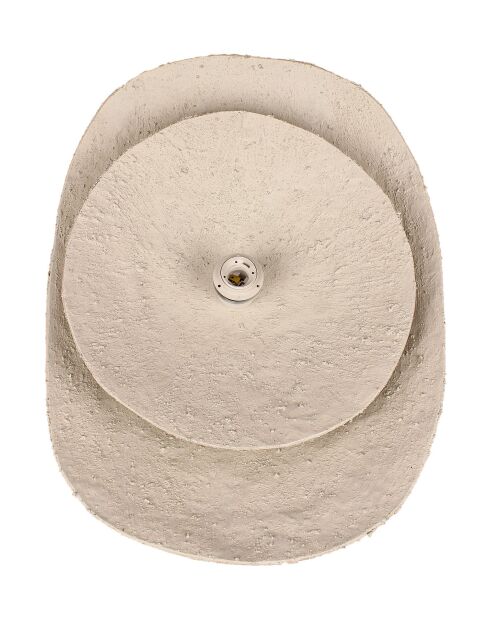 Suspensión BK223 crema/blanca - 20 a 75 cm