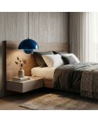 Sospensione Eylul 15680 30 M blu - da 35 a 115 cm