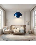 Sospensione Eylul 15680 30 M blu - da 35 a 115 cm