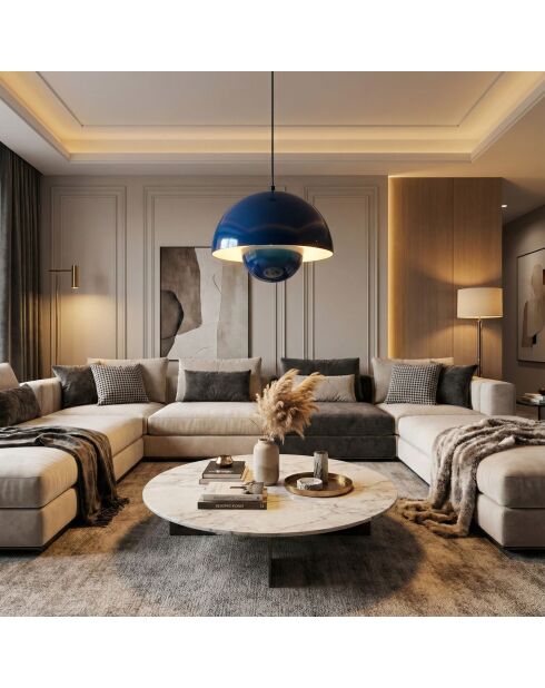 Suspensión Eylul 15680 30 M azul - 35 a 115 cm