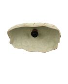 Suspensión BK184 dorada/verde claro - 12 a 62 cm