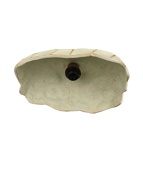 Suspensión BK184 dorada/verde claro - 12 a 62 cm